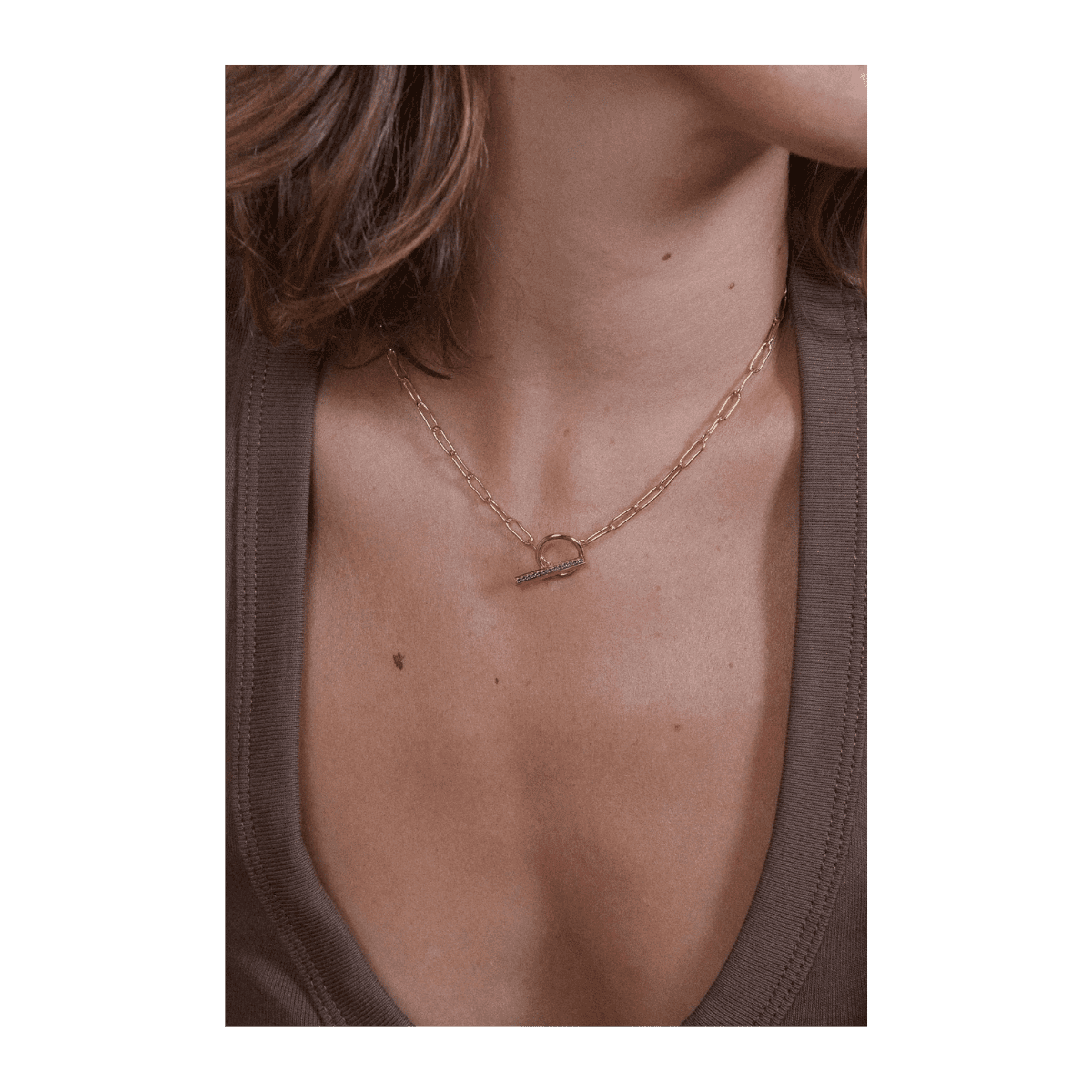 Ketting Chloé - WAEKURA