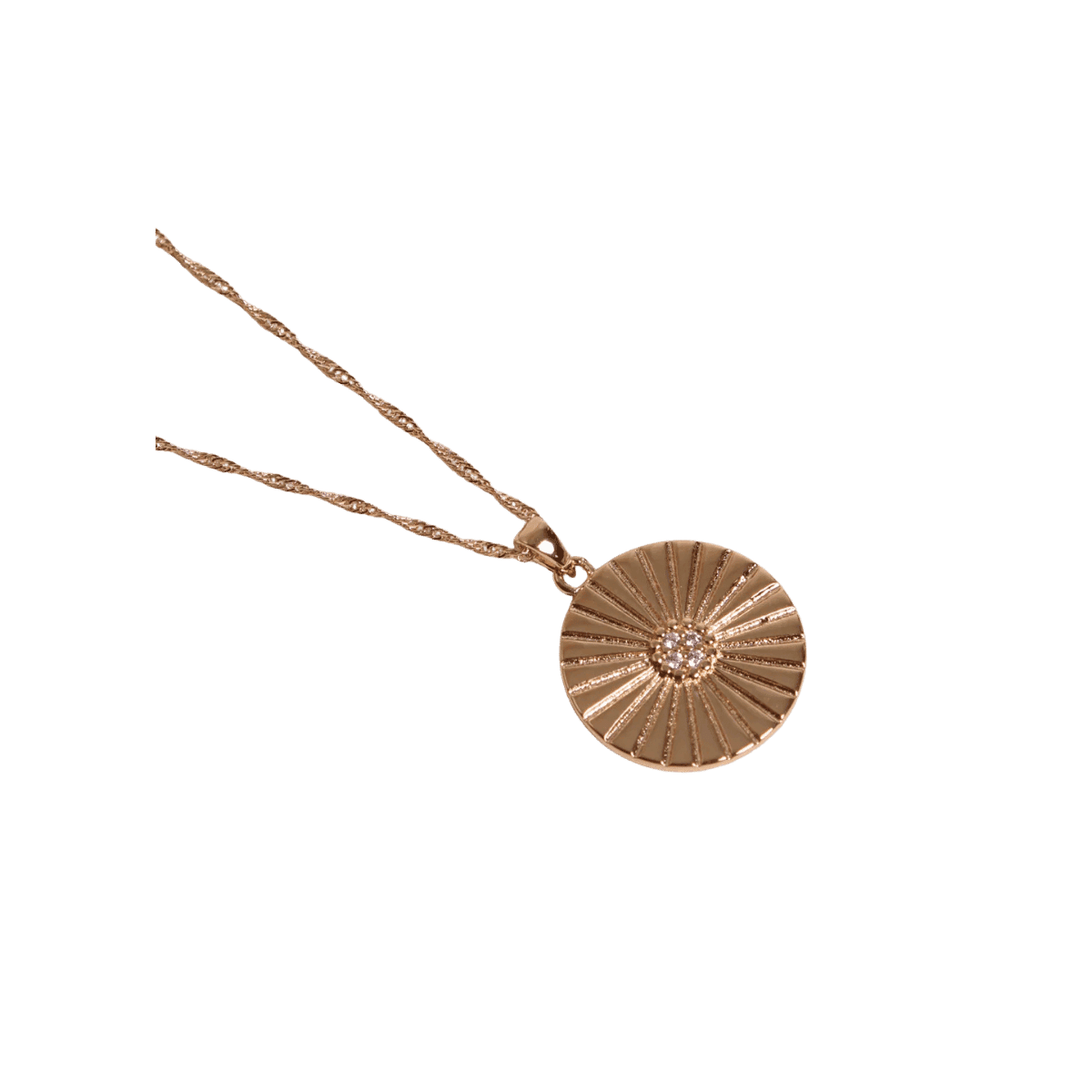 Collier Dauphine - WAEKURA