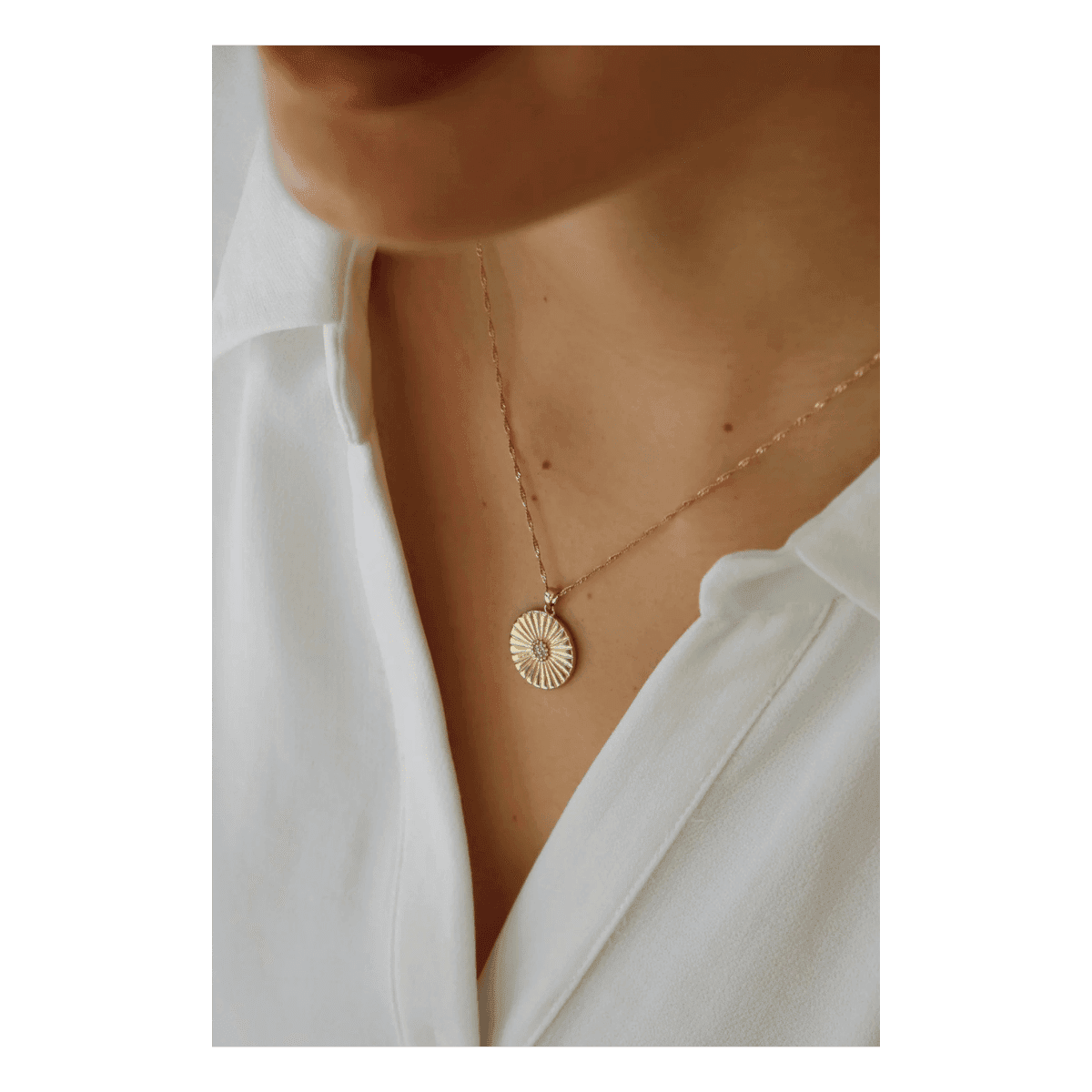 Collier Dauphine - WAEKURA