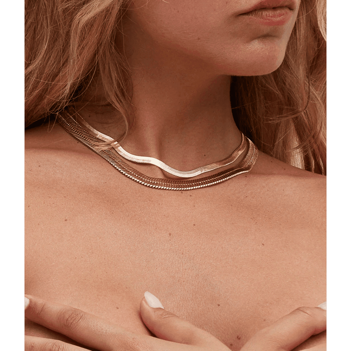 Collier ISIS - Apsara Jewels
