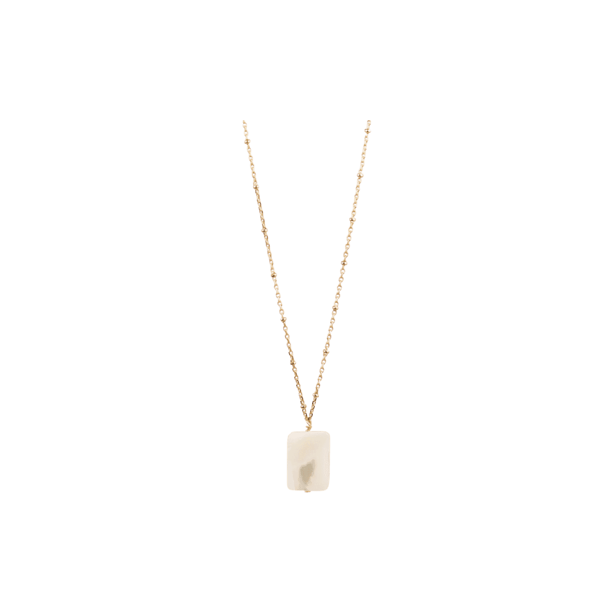 Collier Louisa - Plaqué or - Aglaïa & Co