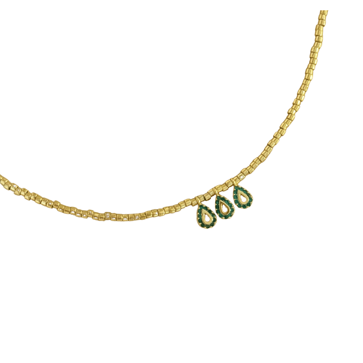 Collier choker  SIA - Apsara Jewels