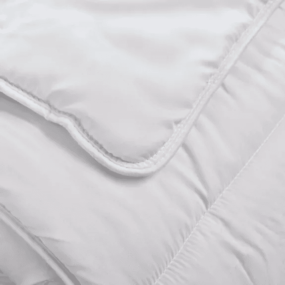Couette Anti-acariens Sanitized - 240cm x 260cm - Bleu Câlin