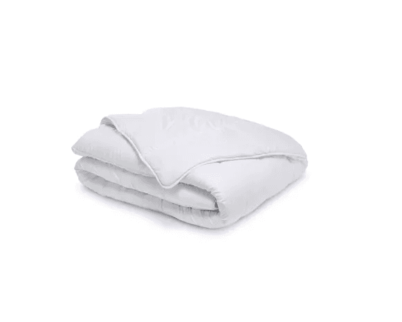 Couette Anti-acariens Sanitized - 240cm x 260cm - Bleu Câlin