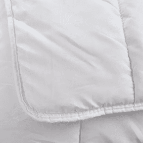 Couette Chaude Alaska - 240cm x 260cm - Bleu Câlin