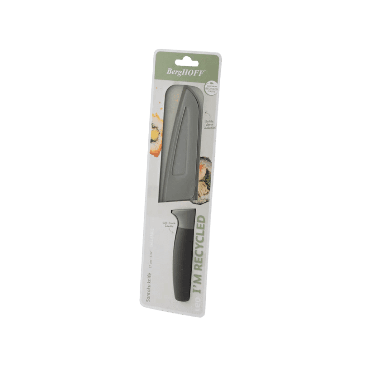 Couteau santoku 17cm BH3950522 - BergHoff