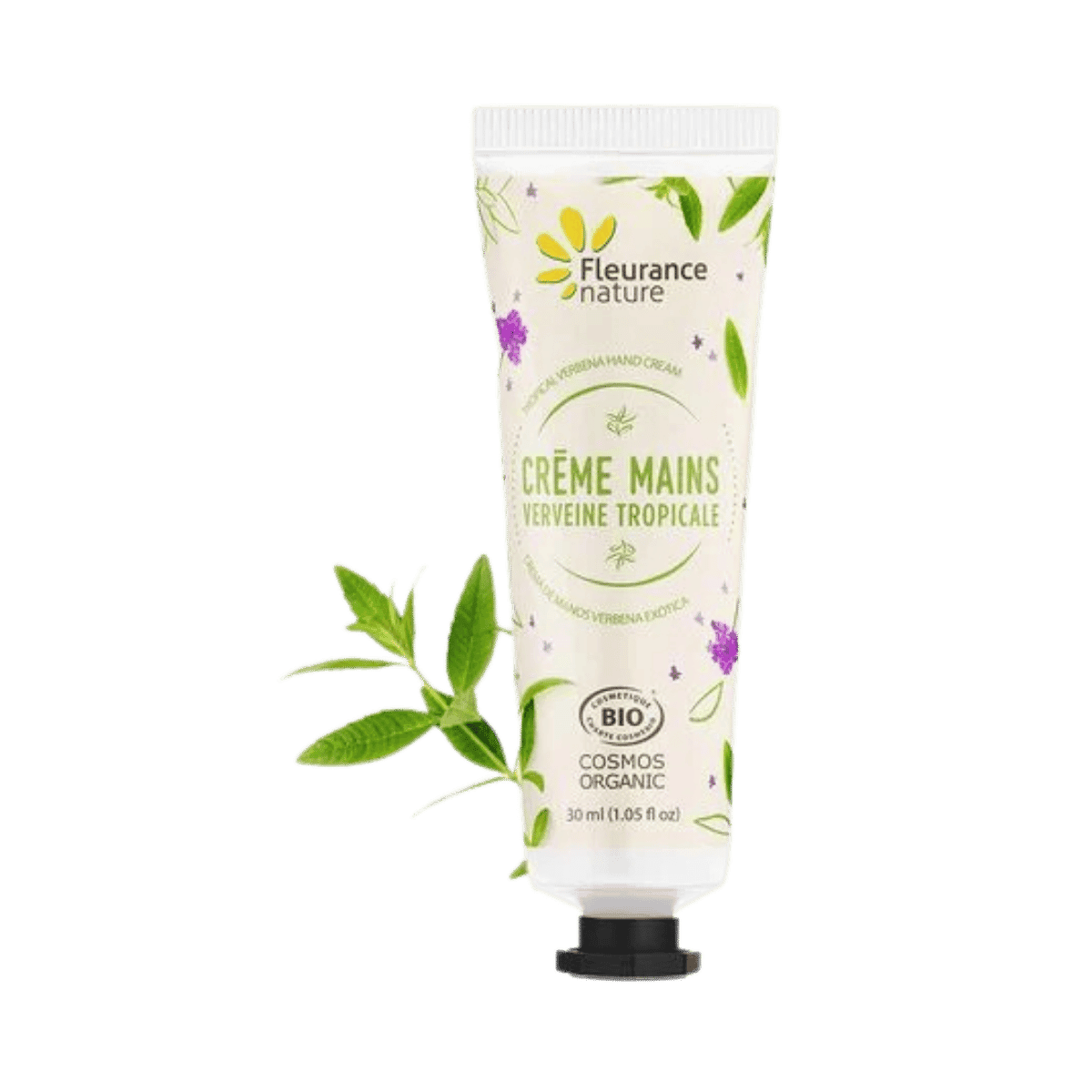 Crème mains - Verveine tropicale BIO - Fleurance Nature