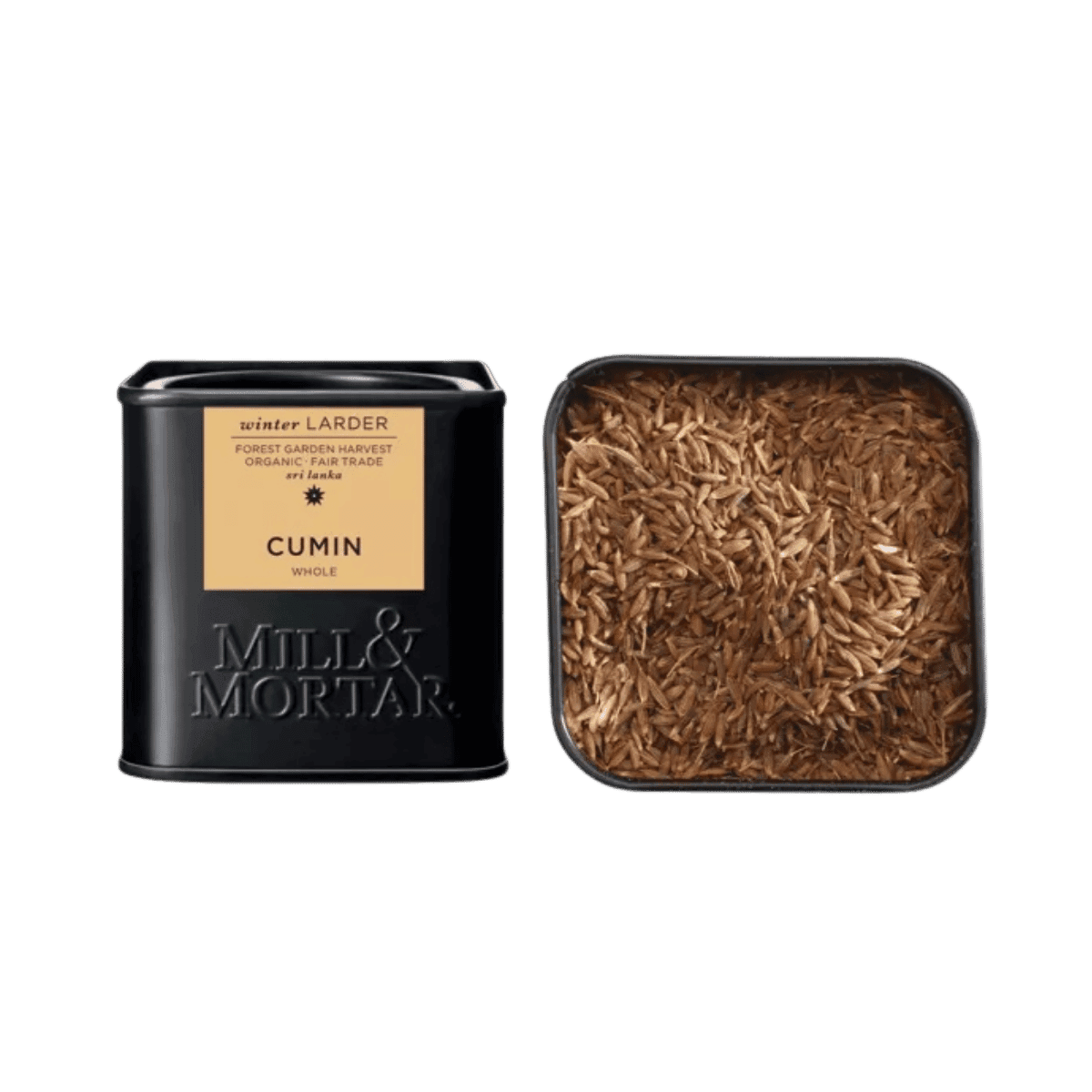Cumin entier BIO 50g - Mill & Mortar
