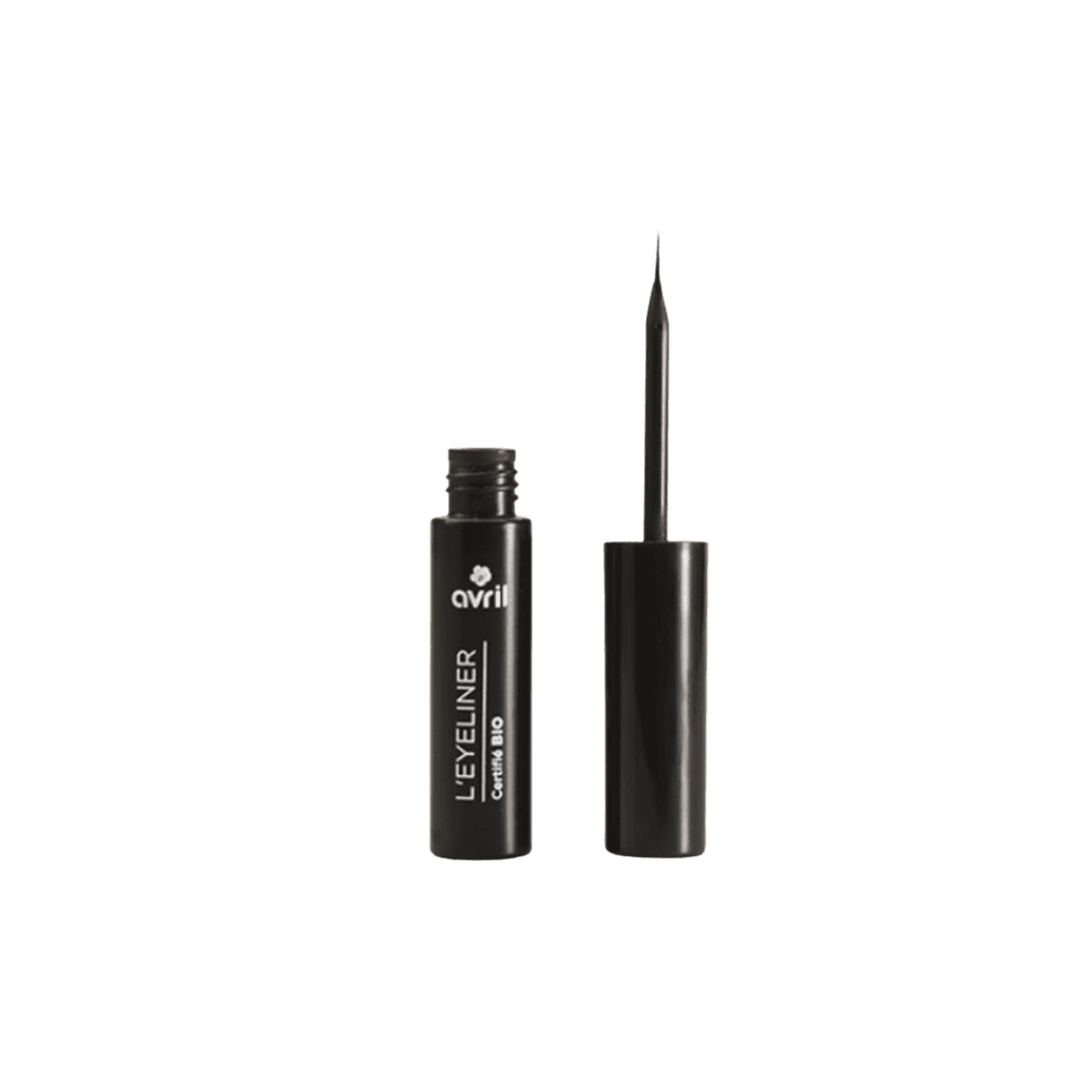 Eyeliner - NOIR - Certifié Bio - Avril