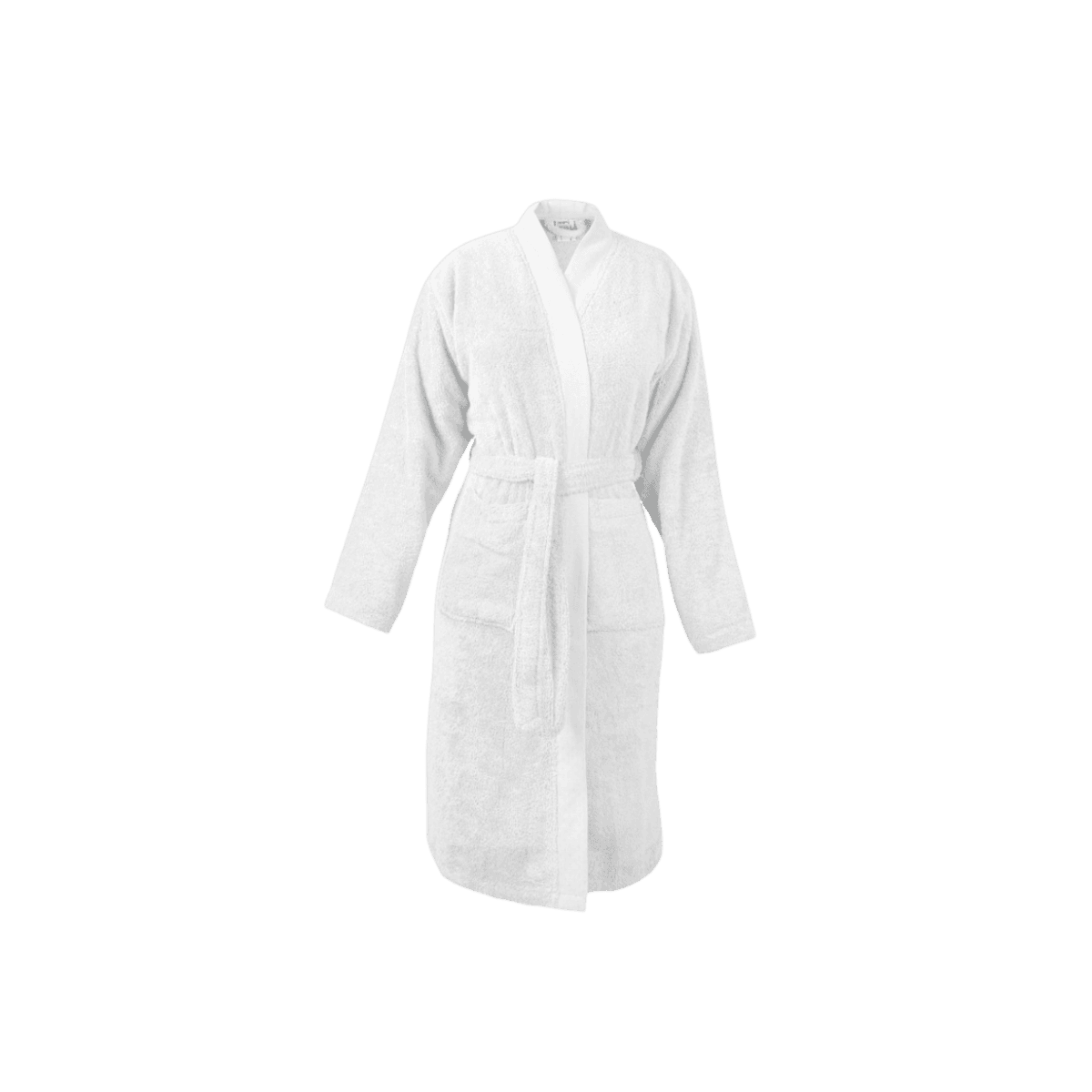 Peignoir de bain - BLANC PUR - Nuances...