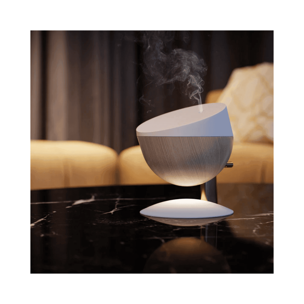 Diffuseur d'huiles essentielles ARTY - Pranarôm