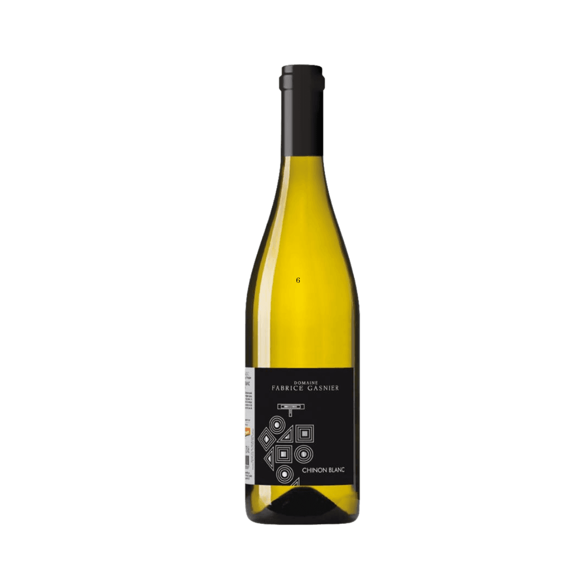 Domaine F. Gasnier Chinon Blanc AOP 75cl - Demeter - Vins BIO