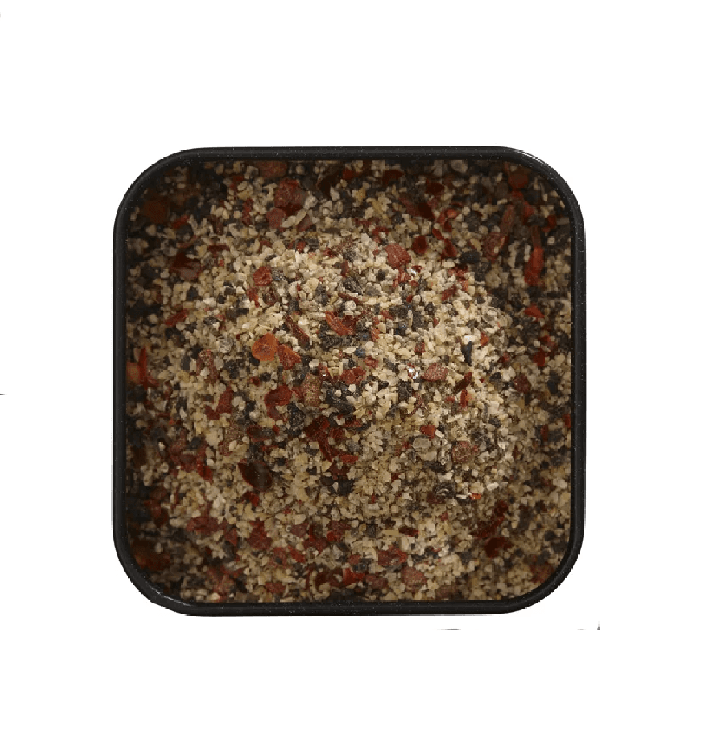 Double Garlic Pepper BIO 50g - Mill & Mortar
