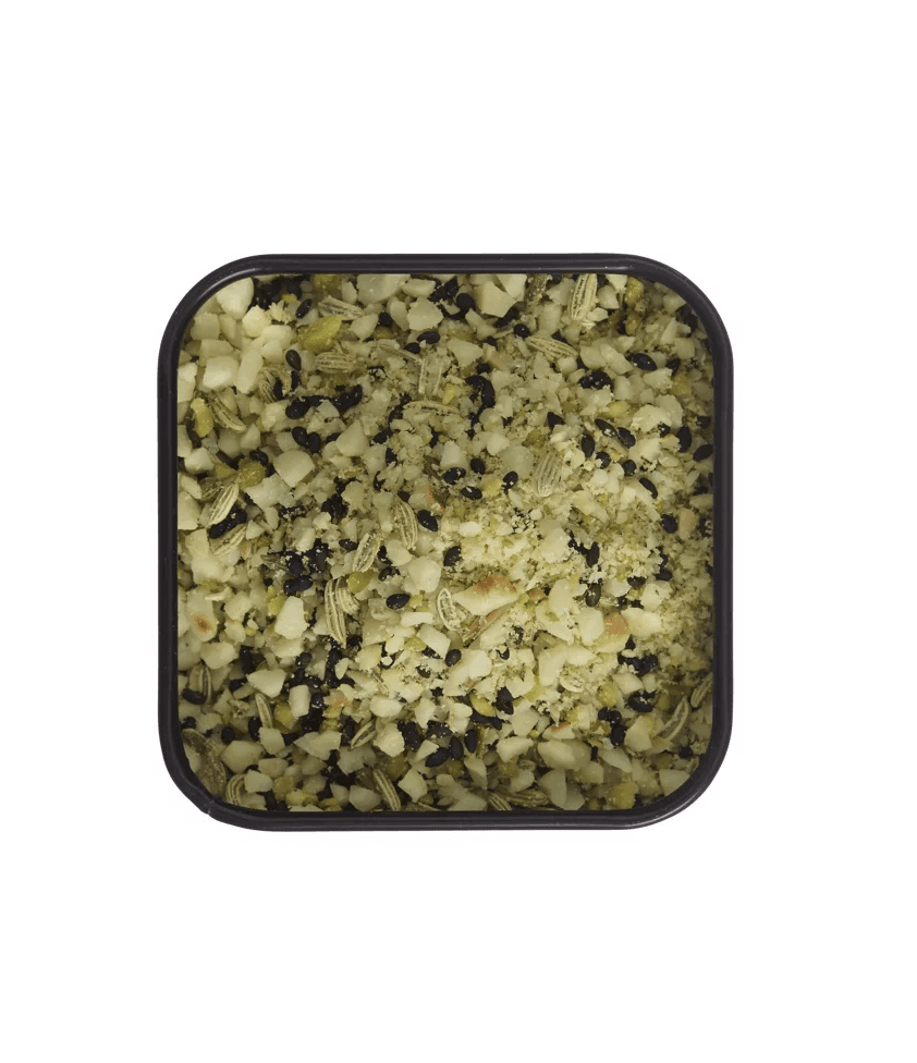 Dukkah green BIO 75g - Mill & Mortar