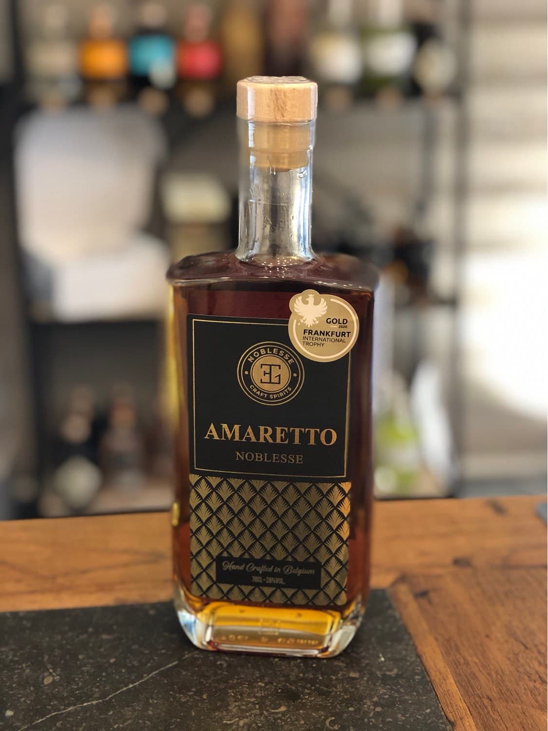 Amaretto BIO - Noblesse