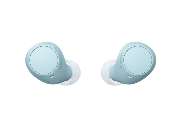 Ecouteurs Bluetooth WFC510L - Bleu - Sony