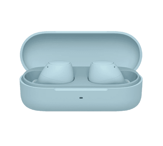 Ecouteurs Bluetooth WFC510L - Bleu - Sony
