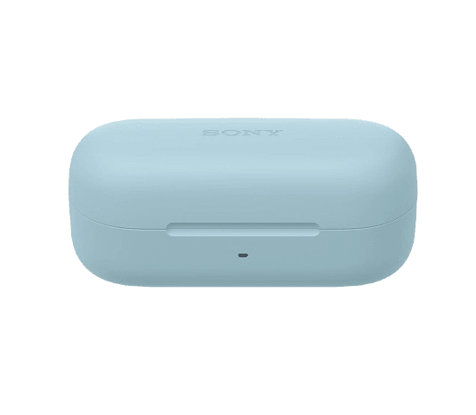 Ecouteurs Bluetooth WFC510L - Bleu - Sony
