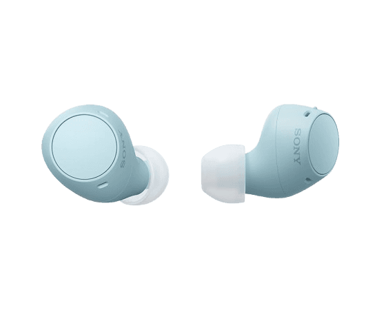 Ecouteurs Bluetooth WFC510L - Bleu - Sony