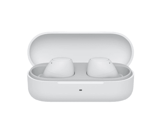 Ecouteurs Bluetooth WFC510W - Blanc - Sony