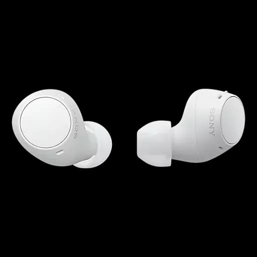Ecouteurs Bluetooth WFC510W - Blanc - Sony