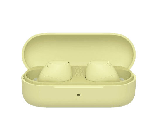 Ecouteurs Bluetooth WFC510Y - Jaune - Sony