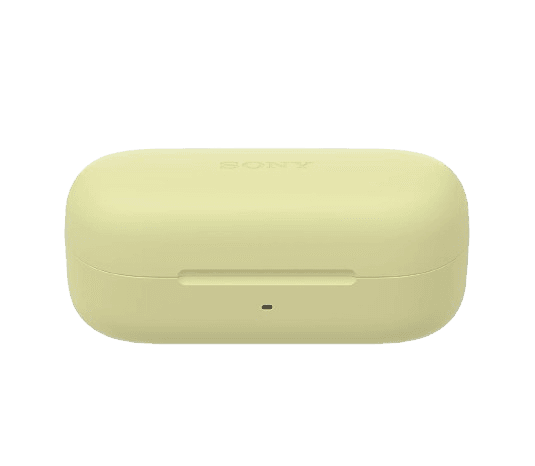 Ecouteurs Bluetooth WFC510Y - Jaune - Sony