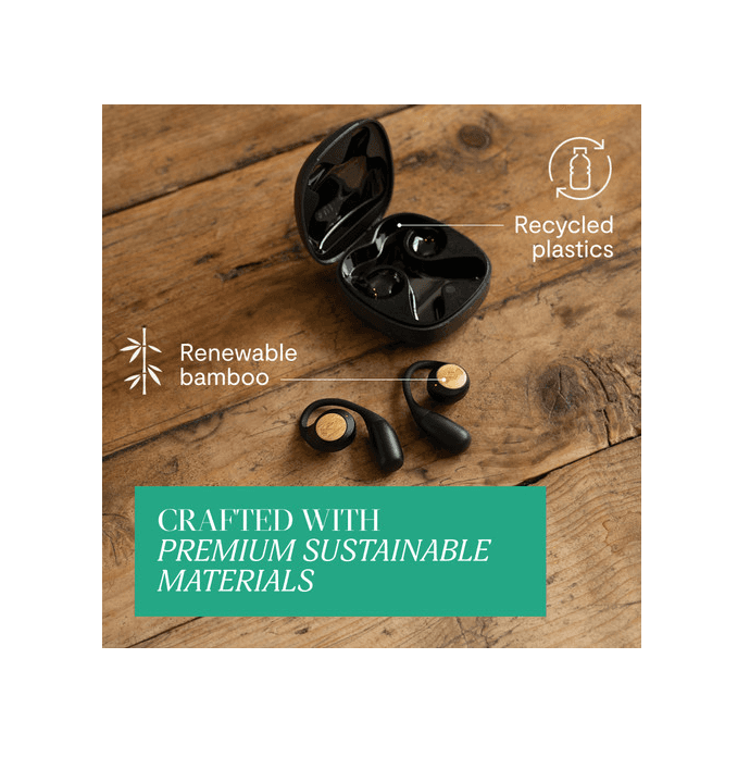 Ecouteurs sans fils LIBERATE OPEN EARBUDS - Noir 700482 - House of Marley