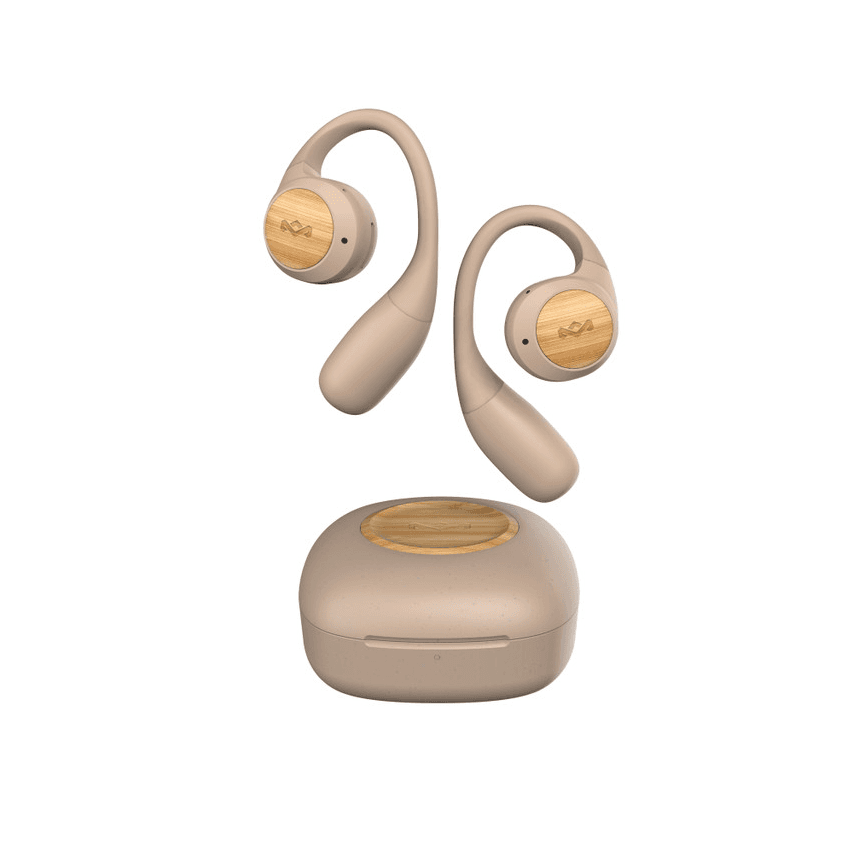 Ecouteurs sans fils LIBERATE OPEN EARBUDS - Cream 700483 - House of Marley