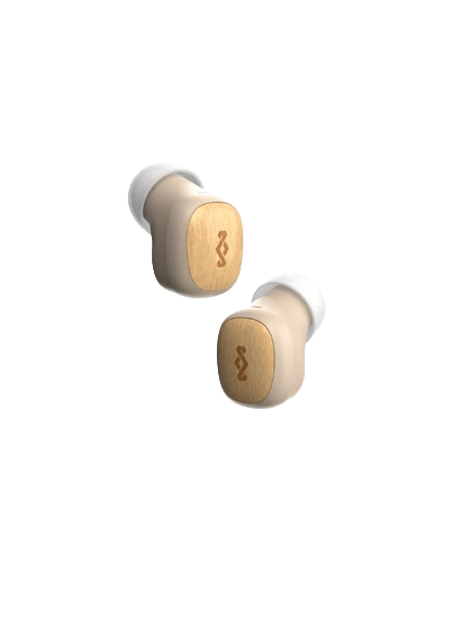 Ecouteurs sans fils SMILE JAMAICA - Cream 700476 - House of Marley