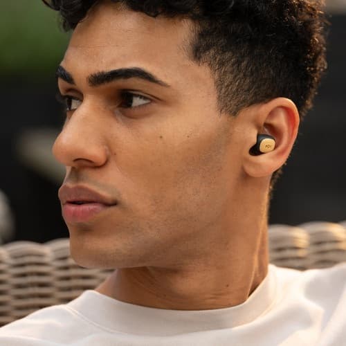 Ecouteurs sans fil SMILE JAMAICA - Signature black 700241 - House of Marley