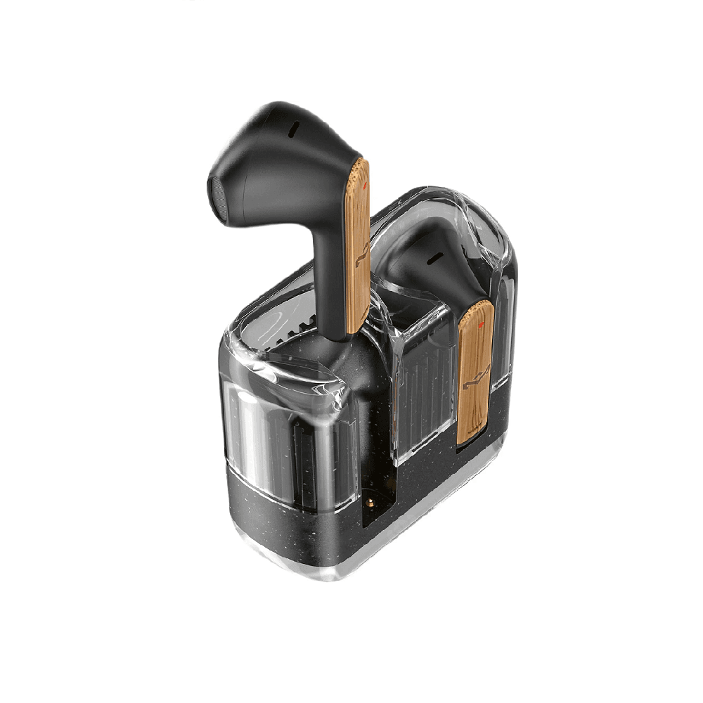 Ecouteurs sans fil ZION TWS - Signature Black 700480 - House of Marley
