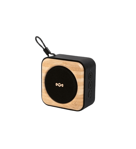 Enceinte Bluetooth ROOTS - Signature black 700490 - House of Marley