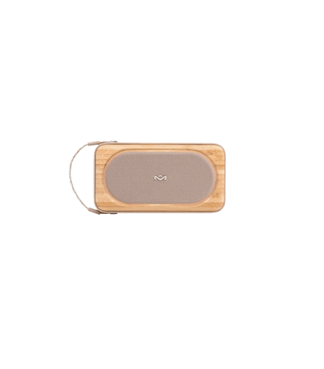 Enceinte Bluetooth ROOTS SOLAR - Cream 700493 - House of Marley