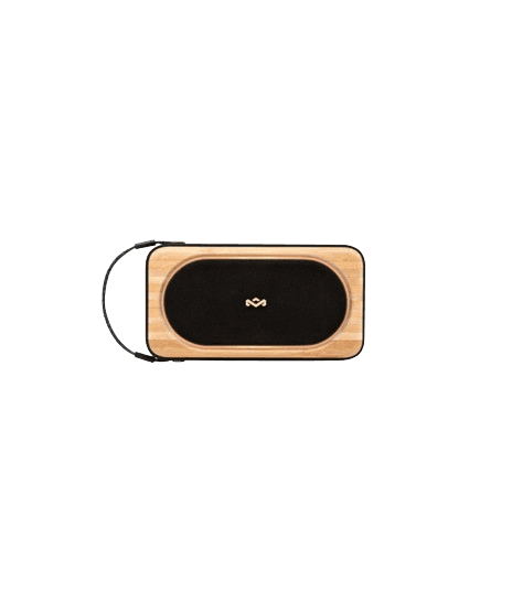 Enceinte Bluetooth ROOTS SOLAR - Signature Black 700492 - House of Marley