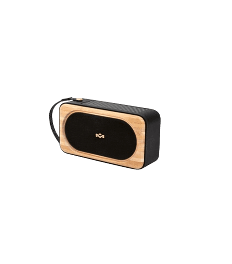 Enceinte Bluetooth ROOTS SOLAR - Signature Black 700492 - House of Marley