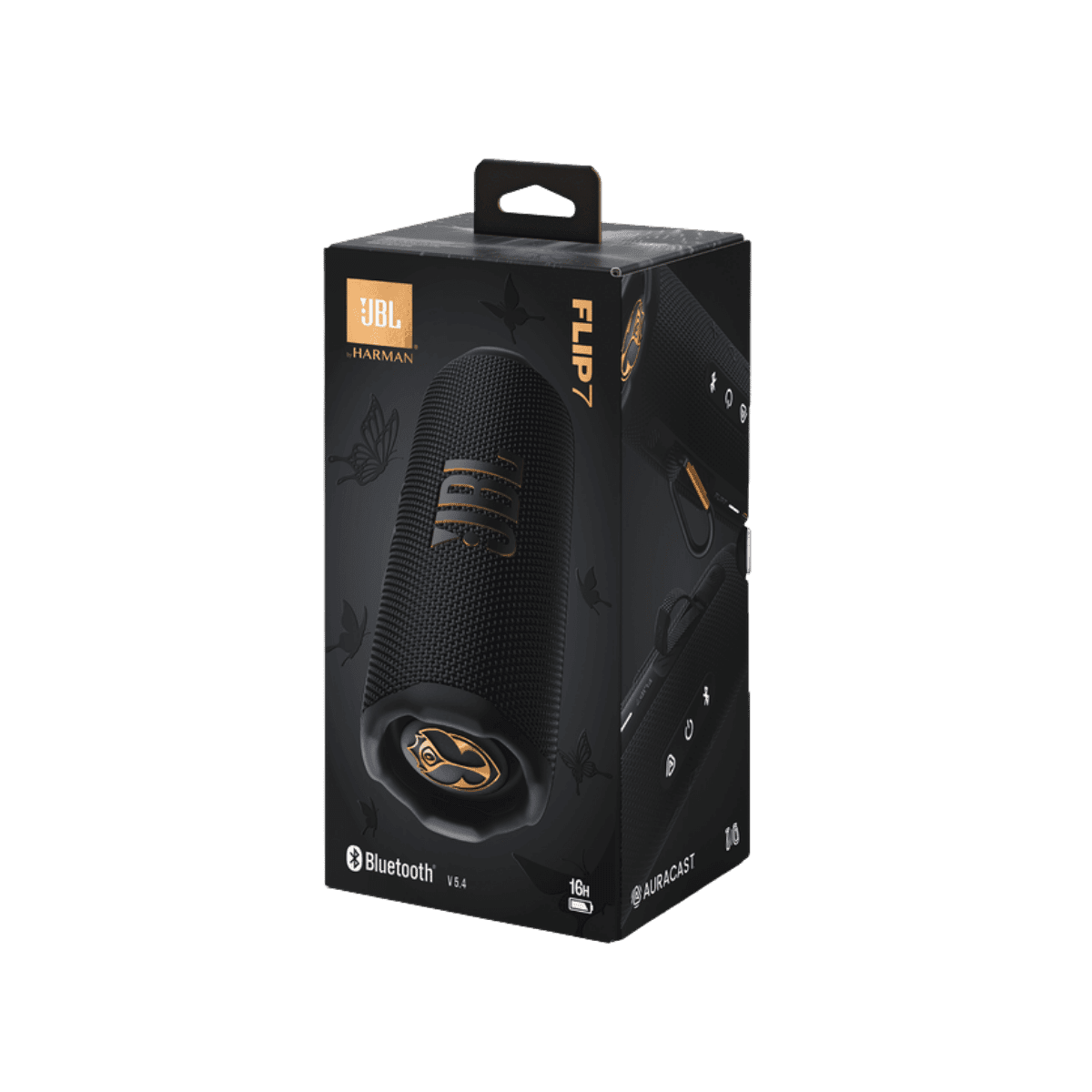 Draagbare Bluetooth-luidspreker Flip 7 Tomorrowland - JBL