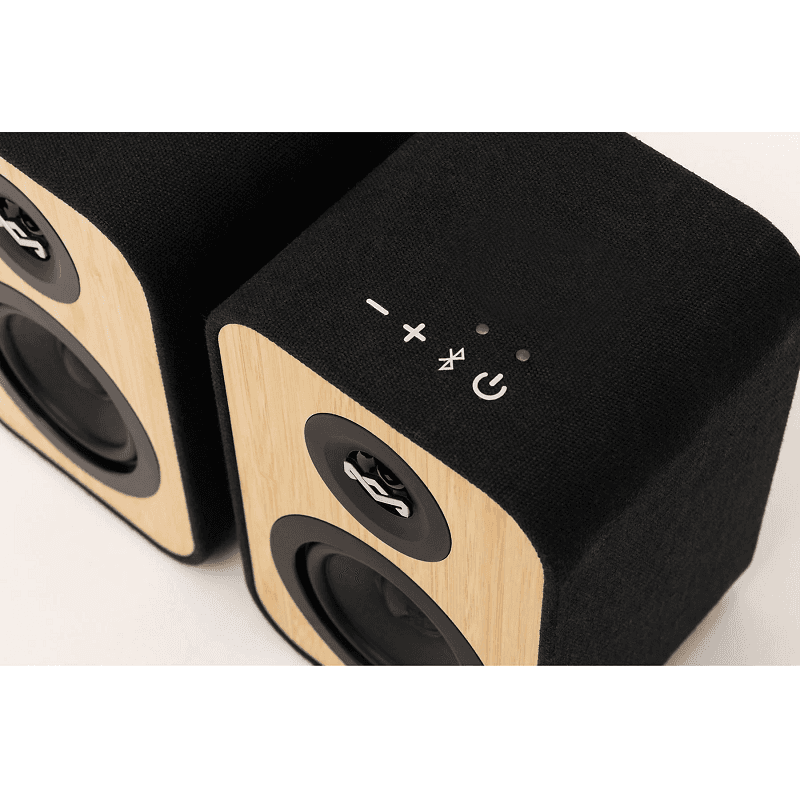 Enceintes UPLIFT SB BT BOOKSHELF SPEAKERS - House of Marley