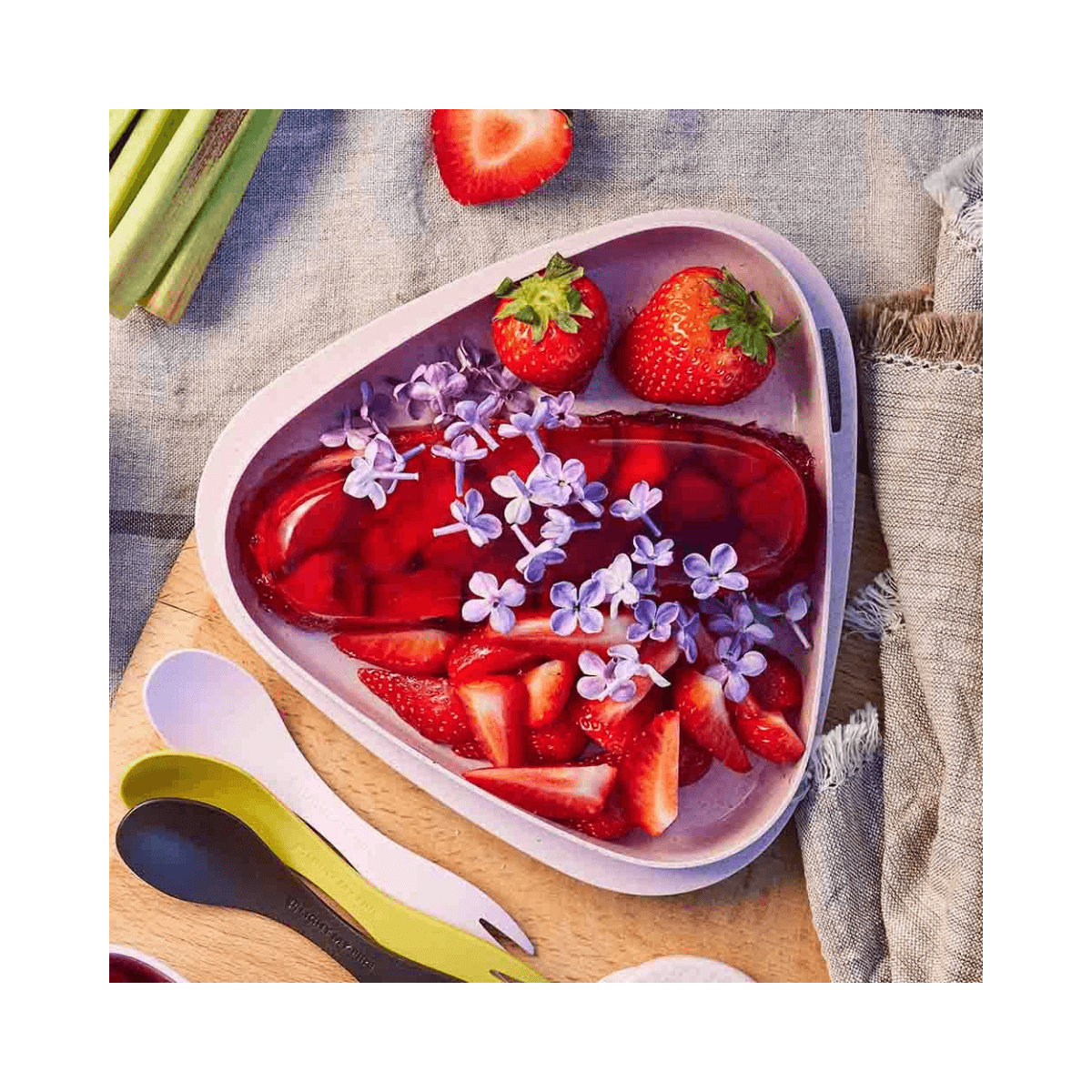 Kit de pique-nique - PICNIC FOR 4 - Light my fire