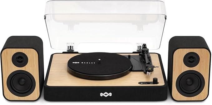 Ensemble Platine Revolution SB BT + Baffles 700495 - House of Marley