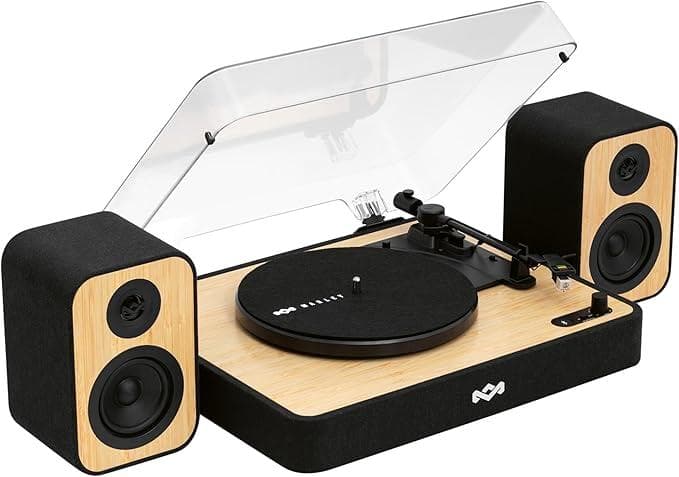 Ensemble Platine Revolution SB BT + Baffles 700495 - House of Marley