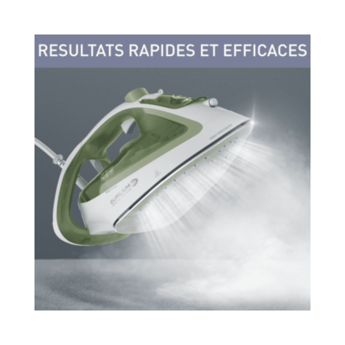 Fer à repasser Calor Easygliss Eco FV5781C0 - Calor
