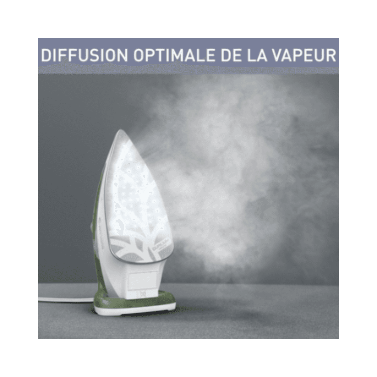 Fer à repasser Calor Easygliss Eco FV5781C0 - Calor