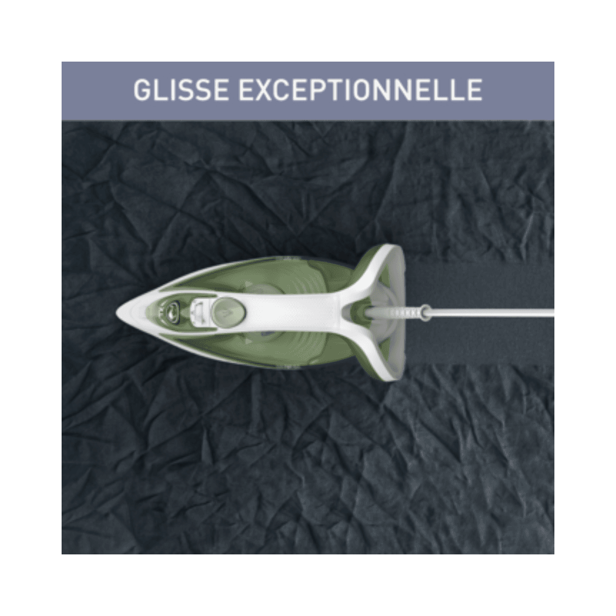Fer à repasser Calor Easygliss Eco FV5781C0 - Calor
