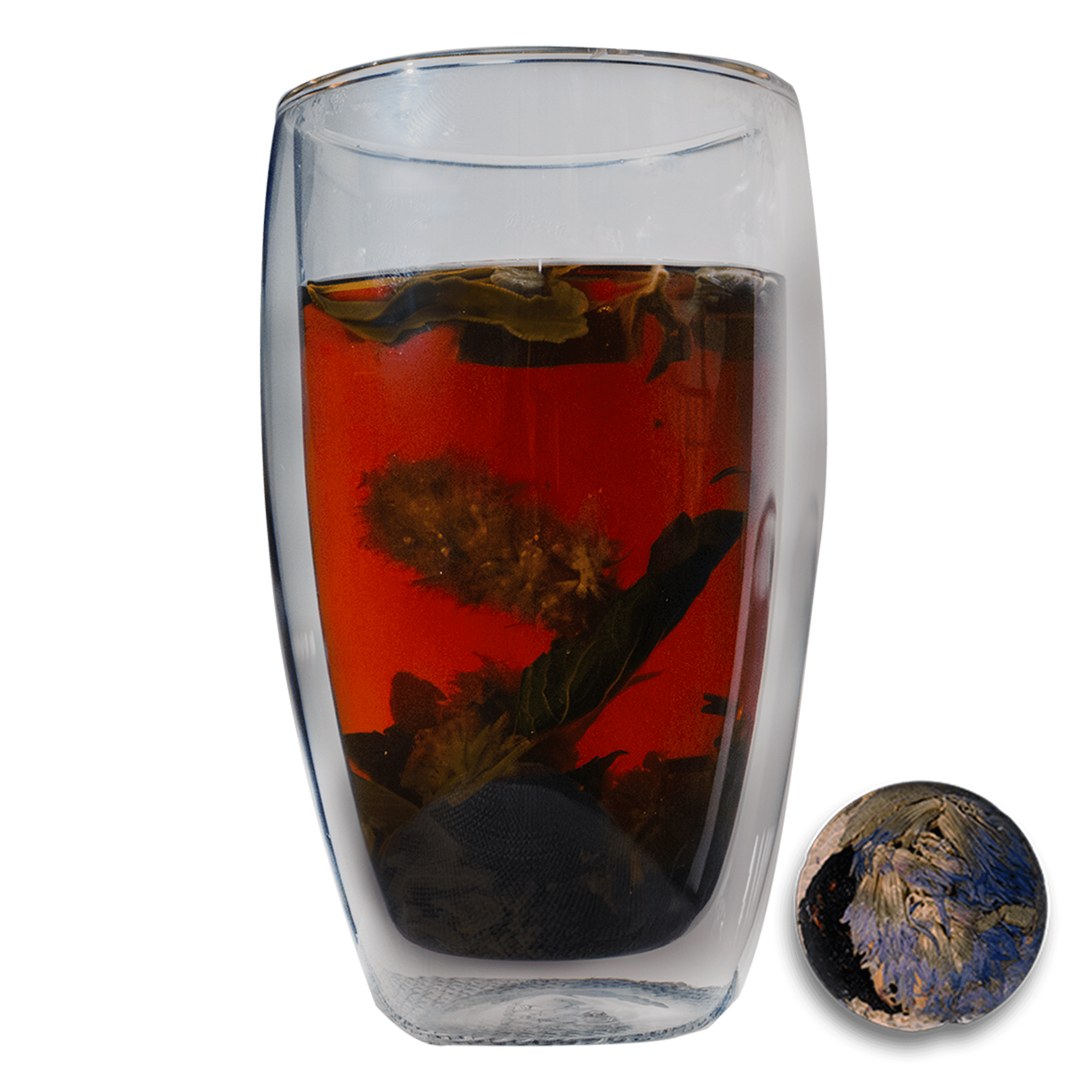 Focus Potion Flower Bombs - Boules de tisanes fleuries BIO x10 - Mana