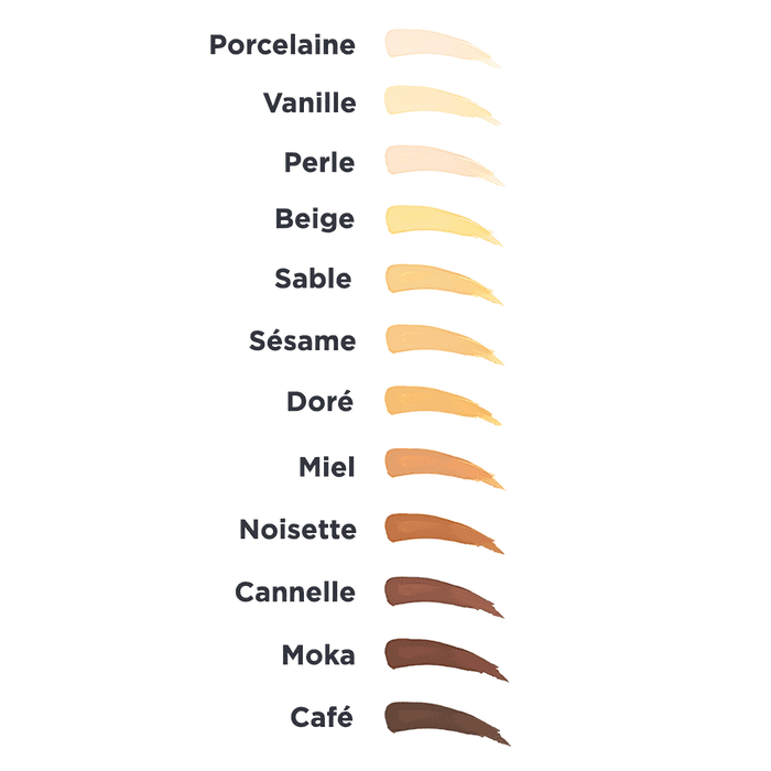 Foundation – NOISETTE – Bio-gecertificeerd - Avril
