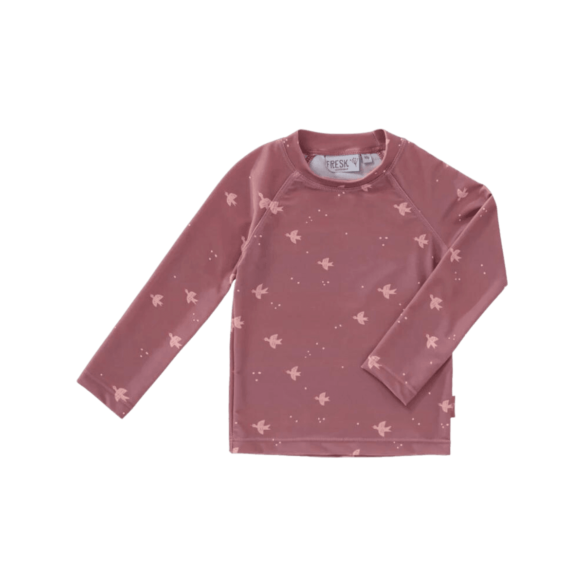 98cm - T-shirt manches longues anti-UV Hirondelles -  UV Top longsleeve Swallow - Fresk