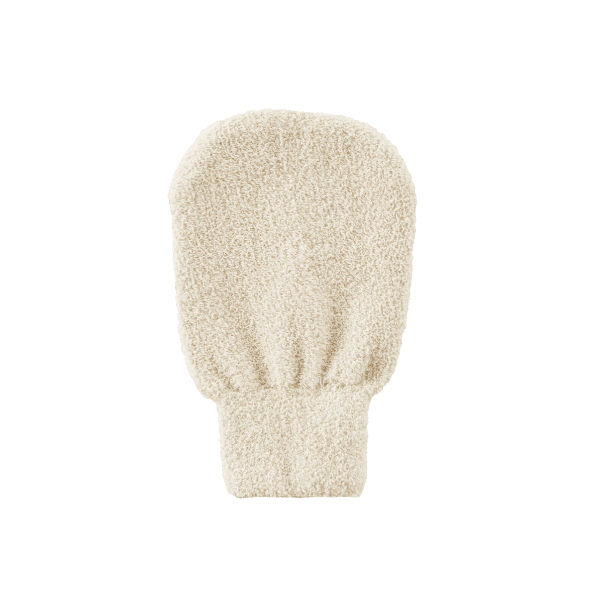 Gant nettoyant en coton - Certifié Bio - Avril