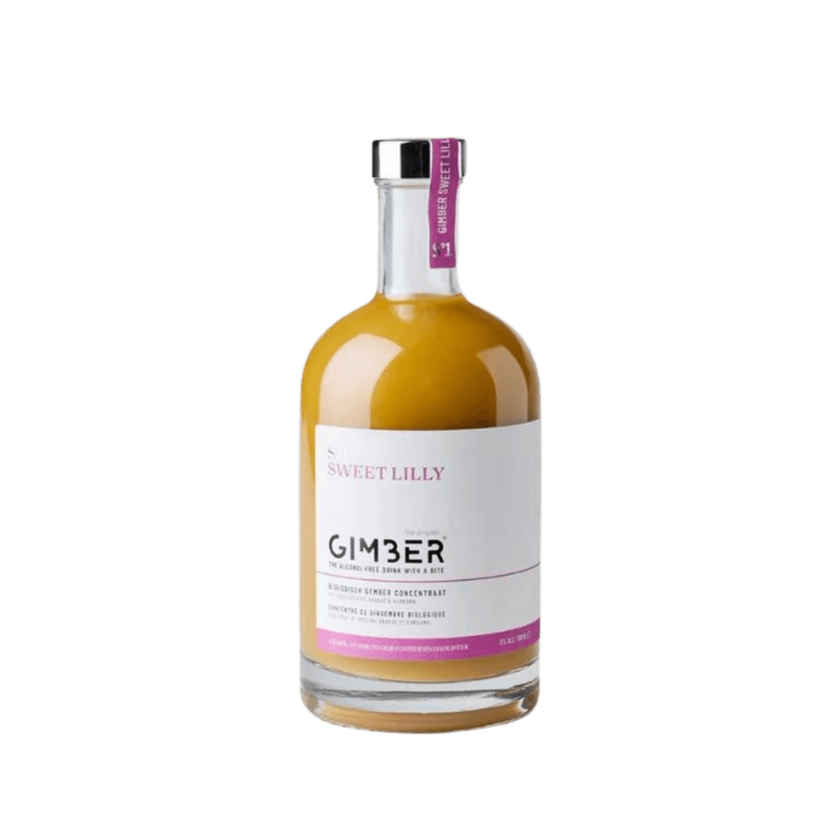 Zonder alcohol