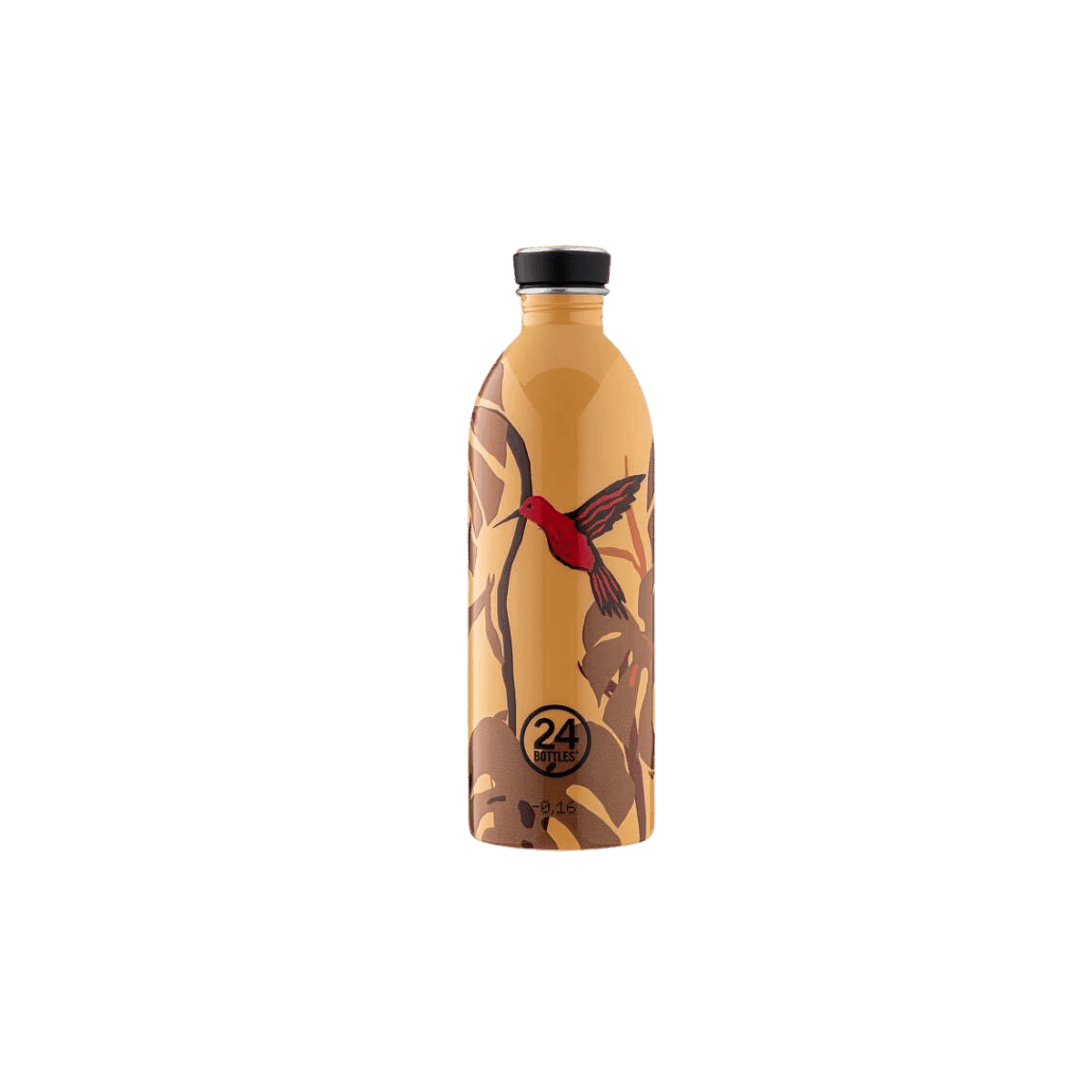Gourde 500ml Urban Bottle Amber Oasis - 24Bottles